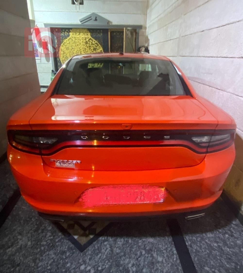 دودج تشارجر